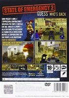 State Of Emergency 2 PS2