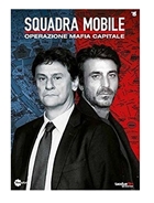 Squadra Mobile - Operazione Mafia Capitale (2017) Box 4-DVD