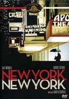 New York New York (1977) DVD Disco Singolo