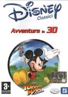 Disney - Topolino & Minni - Salvaguai - Avventura In 3D PC CD-Rom