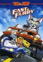 Tom & Jerry - Fast & Furry (2005) DVD