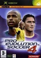 PES - Pro Evolution Soccer 4 XBOX