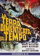 La Terra Dimenticata Dal Tempo (1974) DVD Restaurato In 4K