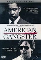 American Gangster (2007) DVD Extended Edition