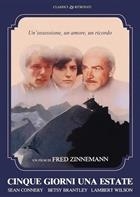 Cinque Giorni Una Estate (1982) DVD