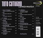 Toto Cutugno - La Mia Musica CD