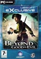 Beyond Good & Evil PC CD-ROM