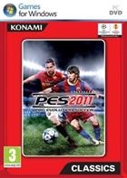 Pes - Pro Evolution Soccer 2011 - Classics PC DVD-Rom