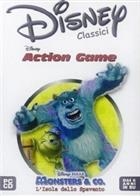 Disney - Monsters & Co. L'Isola Dello Spavento - Action Game PC CD-Rom