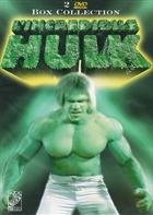 L' Incredibile Hulk (1977) 2-DVD Box Collection