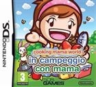 Cooking Mama Worl - In Campeggio Con Mama - Nintendo DS