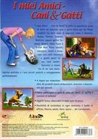 I Miei Amici Cani E Gatti PC CD-Rom