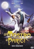 Un Mostro A Parigi (2011) DVD SlimCase