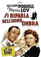 Si Riparla Dell'Uomo Ombra (1939) DVD