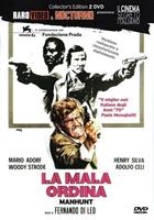 La Mala Ordina (1972) 2-DVD Collector's Edition 