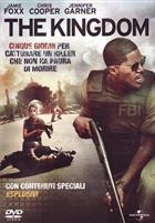 The kingdom (2007) DVD