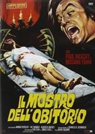 Il Mostro Dell'obitorio (1973) DVD Edizione Limitata E Numerata 