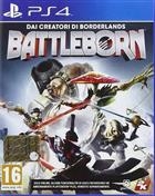 Battleborn PS4