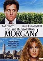 Che Fine Hanno Fatto I Morgan? (2009) DVD