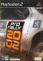 Pro Rally 2002 PS2