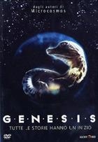 Genesis - Tutte Le Storie Hanno Un Inizio (2004) DVD