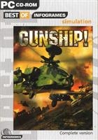 Gunship PC CD-ROM