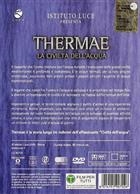 Thermae - La Civilta' Dell'Acqua (2006) DVD