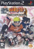 Naruto Ultimate Ninja PS2