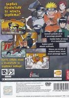 Naruto Ultimate Ninja PS2