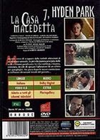 7, Hyden Park - La Casa Maledetta (1985) DVD