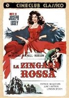 La Zingara Rossa (1958) DVD