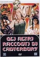 Gli Altri Racconti Di Canterbury (1972) DVD