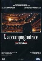 L'Accompagnatrice (1992) DVD