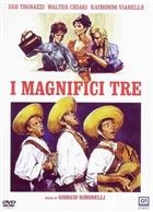 I Magnifici Tre (1961) DVD