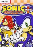 Sonic - Mega Collection Plus PC DVD-Rom