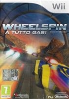 Wheelspin - A Tutto Gas - Nintendo WII