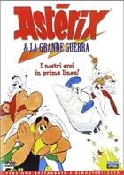 Asterix & La Grande Guerra (1989) DVD (Versione Restaurata E Rimasterizzata) 