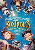 Boxtrolls - Le Scatole Magiche (2014) DVD