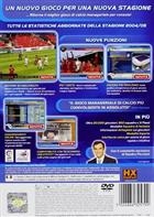 Football Manager Campionato 2005 PS2