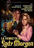 La Vendetta Di Lady Morgan (1965) DVD