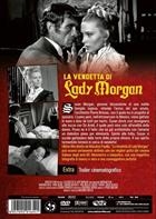 La Vendetta Di Lady Morgan (1965) DVD