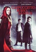 Cappuccetto Rosso Sangue (2011) DVD