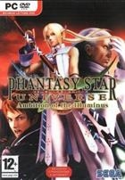 Phantasy Star Universe 2 PC DVD-Rom