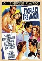 Storia Di Tre Amori (1953) DVD