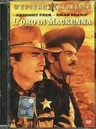 L'Oro Di Mackenna (1969) DVD Edizione Jewel Box