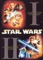 Star Wars - Episodio 1 / Episodio 2 Box 2-DVD