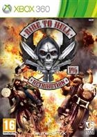 Ride To Hell - Retribution XBOX 360