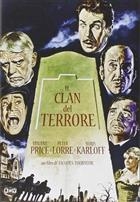 Il Clan Del Terrore (1963) DVD