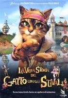 La Vera Storia Del Gatto Con Gli Stivali (2009) DVD