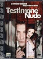 Testimone Nudo (2001) DVD Edizione Jewel Box